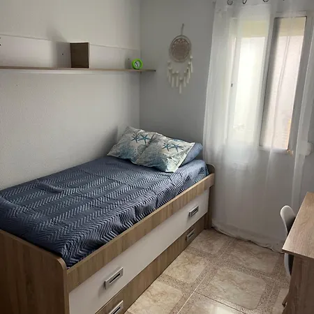 Piso En Verano Lägenhet