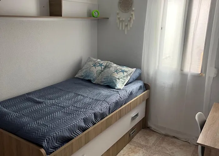 Piso En Verano Lägenhet