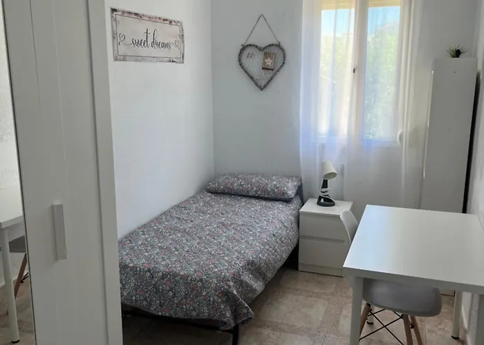 Piso En Verano Lägenhet *