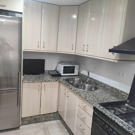Apartment Piso En Verano