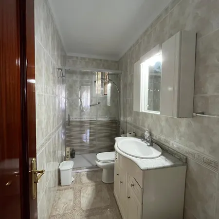 Piso En Verano Daire *