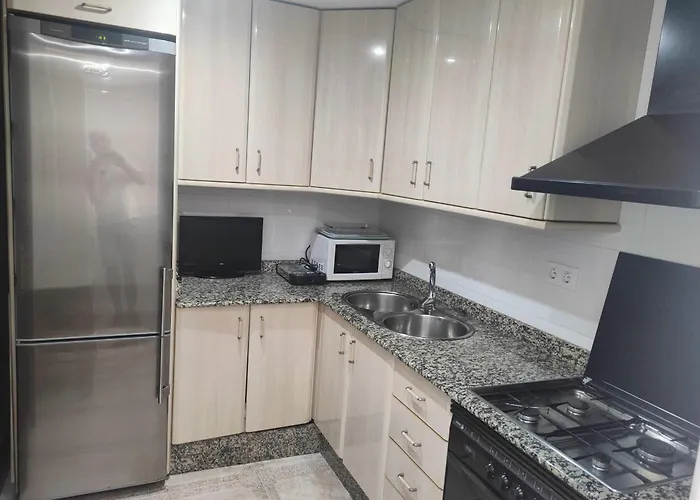 Διαμέρισμα Piso En Verano